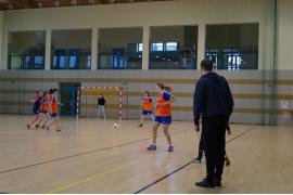 <b>Gminna Licealiada w Futsalu Dziewcząt (ZDJĘCIA)</b>