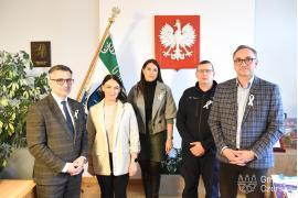 <b> GM. CZERSK. V Pomorski Tydzień Białej Wstążki </b>