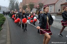 <b> CZERSK. Obchody Narodowego Święta Niepodległości w Czersku (ZDJĘCIA, WIDEO) </b>