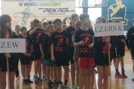 <b>Ogólnopolski Turniej Piłki Ręcznej <br>w Nowej Karczmie</b>
