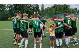 <b>AKTUALIZACJA<br>BOROWIAK WYGRYWA 5:3. BRAWO! CZERSK. Trwa mecz BOROWIAK CZERSK – POGOŃ PRABUTY (WIDEO, ZDJĘCIA)</b>