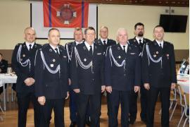 <b>GM. CZERSK. Prezesem ponownie Grzegorz Grabański, naczelnikiem Stanisław Skuczyński. Gratulacje! Wybory w OSP Malachin (ZDJĘCIA, WIDEO)</b>