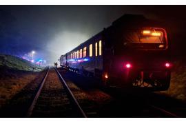 <b>GM. CZERSK. Tragedia na torach. Prokuratura ustaliła tożsamość kobiety</b>