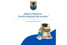 <b> `Zdolni z Pomorza – Powiat Chojnicki dla uczniów`- rekrutacja na rok szkolny 2025/26</b>