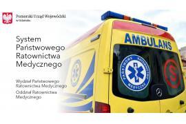 <b> GM. CZERSK. O ratownictwie medycznym podczas sesji RM w Czersku - ile było wyjazdów karetek do gminy Czersk? (PREZENTACJA) </b>