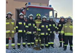 <b>GM. CZERSK. OSP Odry. Nasze OSP dołącza do akcji #StrażacyDlaKazika ! (WIDEO)</b>