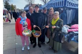 <b>  CZERSK. Światowy Dzień Zespołu Downa - WTZ Czersk (ZDJĘCIA)</b>