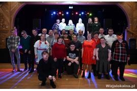 <b>CZERSK. Bał karnawałowy` Błyszczące maski`(ZDJĘCIA, WIDEO)</b>