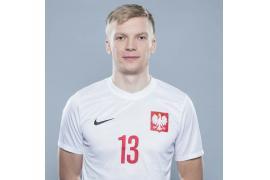 <b> CZERSK. Powołania do reprezentacji Polski na eliminacyjny mecz ze Słowacją. Wśród zawodników Tomasz Kriezel pochodzący z Czerska </b>