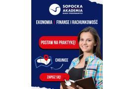 <b> SOPOCKA AKADEMIA NAUK STOSOWANYCH - FILIA W CHOJNICACH. Nie musisz wyjeżdżać do Trójmiasta, żeby studiować z najlepszymi! (OFERTA)</b>