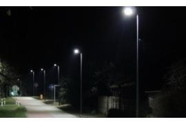 <b>Kaszubska Marszruta. Pytanie o doświetlenie skrzyżowań ścieżki rowerowej w Rytlu</b>