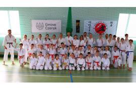 <b>Karate Klub INAZUMA z Czerska. Seminaria szkoleniowe karate tradycyjnego</b>