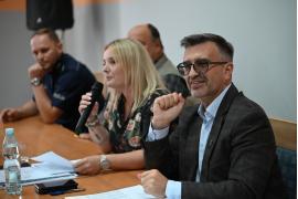 <b>GM. CZERSK. Komu przeszkadzają rolnicy? Podział środków – jakie są potrzeby w sołectwie? Zebranie Sołectwa Złotowo</b>
