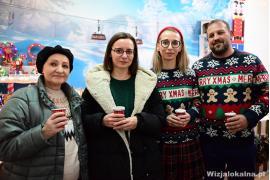<b> CZERSK. Miasteczko Świąteczne oficjalnie otwarte! Mieszkańców oraz gości zapraszamy od 1 grudnia! (ZDJĘCIA, WIDEO) </b>