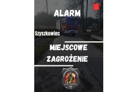<b>GM. CZERSK. Interwencja strażaków. W domu znaleziono ciało mężczyzny</b>