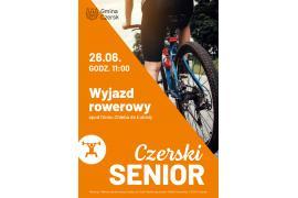 <b>`Czerski Senior`. Aerobik oraz wyjazd rowerowy </b>