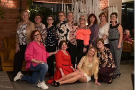 <b>GM. CZERSK. Łężanki podczas obchodów Dnia Kobiet (ZDJĘCIA)</b>