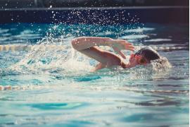 <b>Dofinansowanie na naukę pływania dla uczniów z gminy Czersk</b>