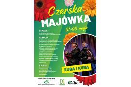 <b>CZERSKA MAJÓWKA 2026 (PROGRAM)</b>