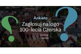<b>CZERSK. 5 propozycji logo jubileuszowego - 100. rocznica nadania praw miejskich (GŁOSOWANIE)</b>