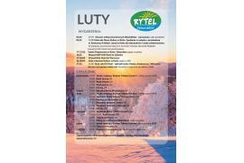 <b>GM. CZERSK. Luty w Sołectwie Rytel (TERMINARZ)</b>