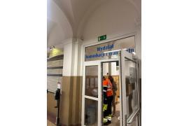 <b>CZERSK. Delegatura WYDZIAŁU KOMUNIKACJI i TRANSPORTU w CZERSKU. Dyskusja na komisji - informacja radnej</b>