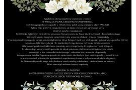 <b>KONDOLENCJE - społeczność z m. Odry wspomina śp. ks. kan. dr Zbigniewa Straszewskiego - DZIĘKUJEMY ZA WSZYSTKO</b>