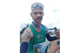 <b>GM. CZERSK. Świetny wynik Bartosza Paradowskiego w Półmaratonie Żywieckim! GRATULACJE!</b>