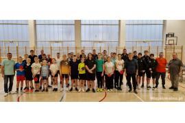 <b>GM. CZERSK. Turniej Tenisa Stołowego o Puchar Burmistrza Czerska - rozpoczęcie (ZDJĘCIA)</b>