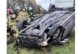 <b>GM. CZERSK. Akt oskarżenia. Zderzenie z szynobusem w pobliżu Krzyża. Mężczyzna w śledztwie przyznał się do winy</b>