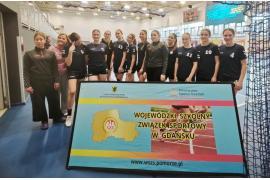 <b>CZERSK. Dziewczęta z czerskiego LO rywalizowały w finale wojewódzkim `Licealiada 2025`. JEDEN GWIZDEK OD MEDALU (ZDJĘCIA)</b>