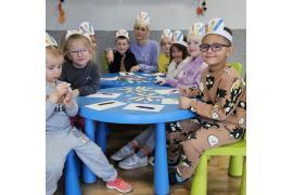 <b>GM. CZERSK. Dzień Kredki w Szkole Podstawowej w Gotelpiu (FOTO)</b>