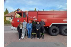 <b>GM. CZERSK.  Capstrzyk Strażacki w Skórczu – była też reprezentacja z gminy Czersk (ZDJĘCIA, WIDEO)</b>