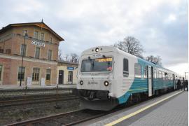 <b>Wycieczka kolejowa ponownie odwiedzi Czersk, już w piątek </b>