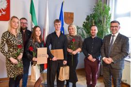 <b>GM. CZERSK. Maja i Aleksander taneczną dumą gminy Czersk. Sukces naszych młodych tancerzy. GARATULACJE! (ZDJĘCIA)</b>