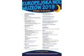 <b>Europejska Noc Muzeów również <br>w Chojnicach (TERMINARZ)</b>