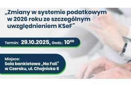 <b>Bank Spółdzielczy w Czersku zaprasza wszystkich zainteresowanych! Wstęp wolny.</b>