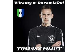 <b>Tomasz Fojut trenerem Borowiaka Czersk! `Już dziś proszę o zaufanie, wsparcie i optymizm` </b>