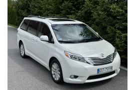 <b>Samochód na sprzedaż - marki Toyota Sienna (OFERTA, KONTAKT)</b>