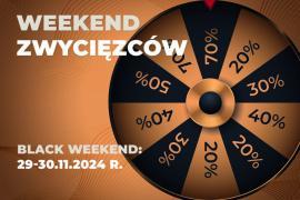 <b>GALERIA NEPTUN. Weekend wyjątkowych cen. ZAPRASZAMY!</b>