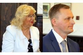 <b>Dwoje nowych radnych na gorącej sesji absolutoryjnej powiatu chojnickiego</b>