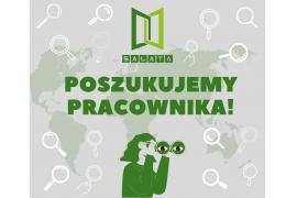 <b>SAŁATA Marcin Sałata. OFERTA PRACY – MAGAZYNIER</b>