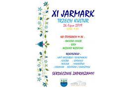<b>XI Jarmark Trzech Kultur w Czersku<br> - zapraszamy 26 lipca od godz. 9.00</b>