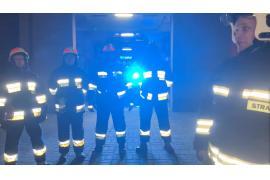 <b>GM. CZERSK. OSP Rytel dołącza do akcji #StrażacyDlaKazika !</b>