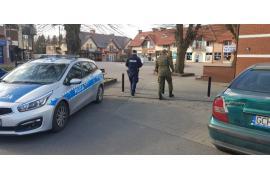 <b>Wspólne patrole również w Czersku – ZDJĘCIA</b>