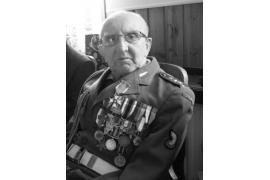 <b>Zmarł Jan Prabucki, kombatant<br> z okresu II wojny światowej.<br> Pogrzeb w piątek</b>
