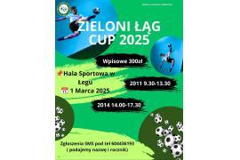 <b>GM. CZERSK. ZIELONI ŁĄG CUP 2025 (ZAPISY)</b>