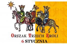 <b>Orszak Trzech Króli w Czersku (PROGRAM)</b>