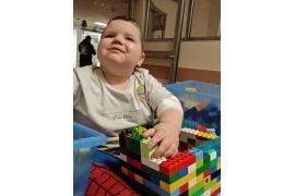 <b>CZERSK. W główce Nikosia nie ma wznowy – walczymy dalej o jego zdrowie i wzrok</b>