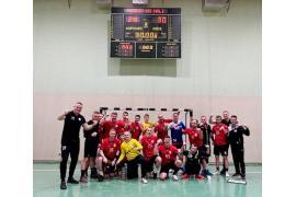 <b>CZERSK. Emocje do końca. Co to był za mecz! MKS Handball wygrywa! BRAWO! ZOBACZ MECZ - TRANSMISJA (WIDEO)</b>